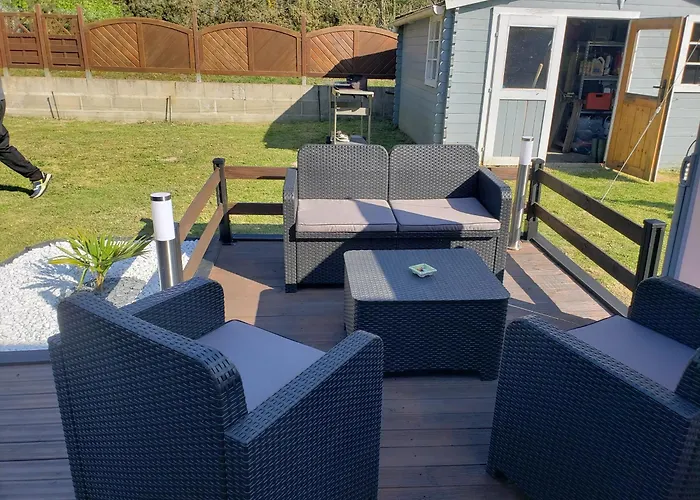 Dans Privé Alloggio in famiglia Yvré-le-Pôlin